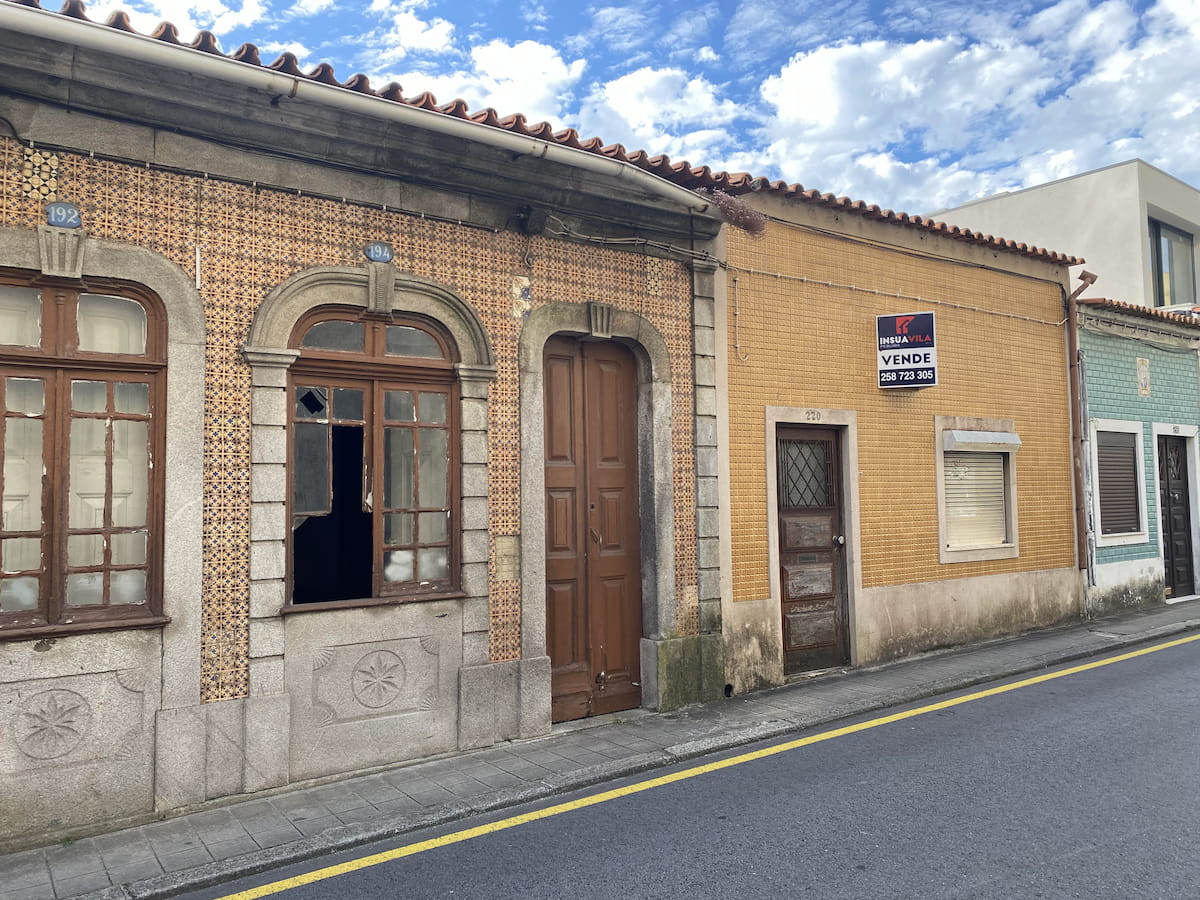 カミーノ ポルトガルの道4日目