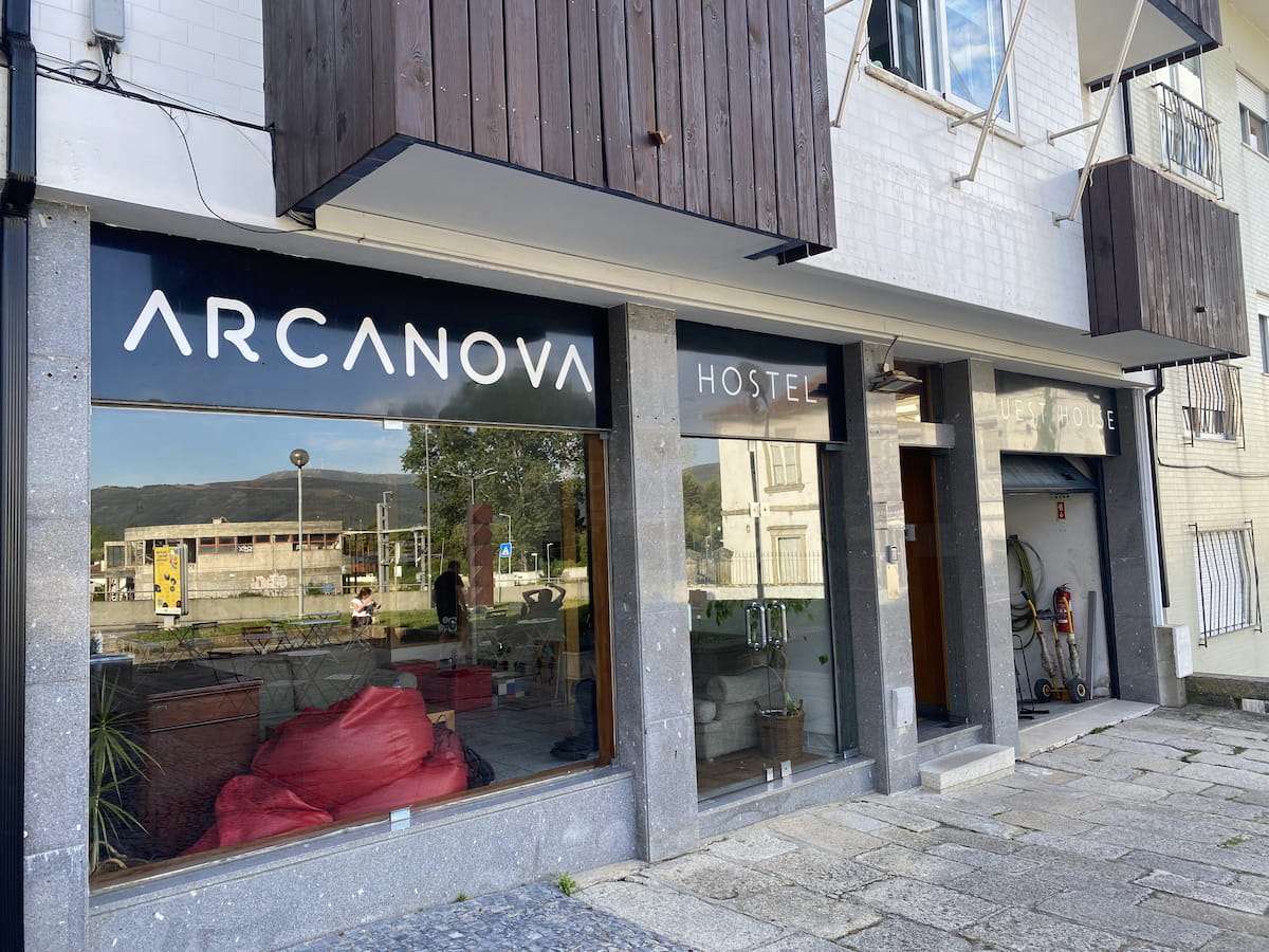 カミーノ ポルトガルの道4日目