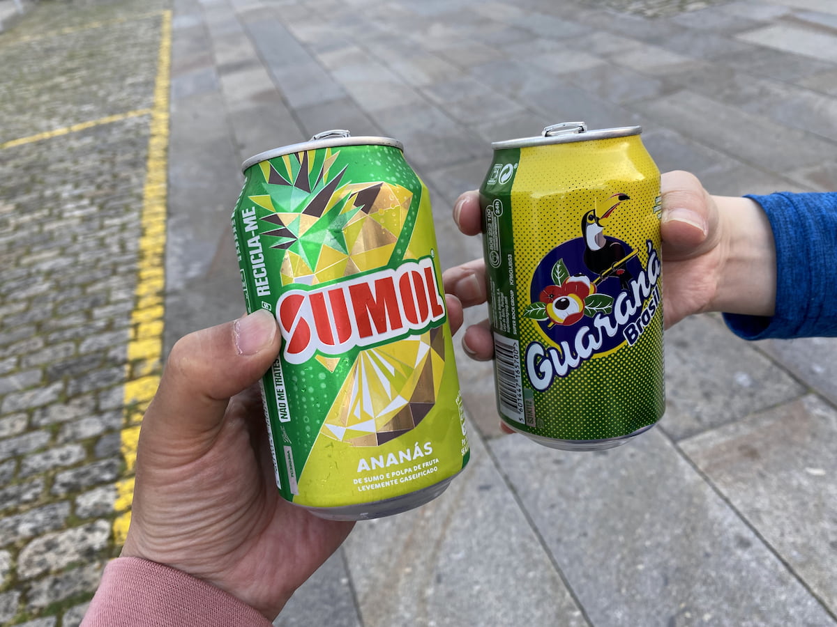 カミーノ ポルトガルの道4日目