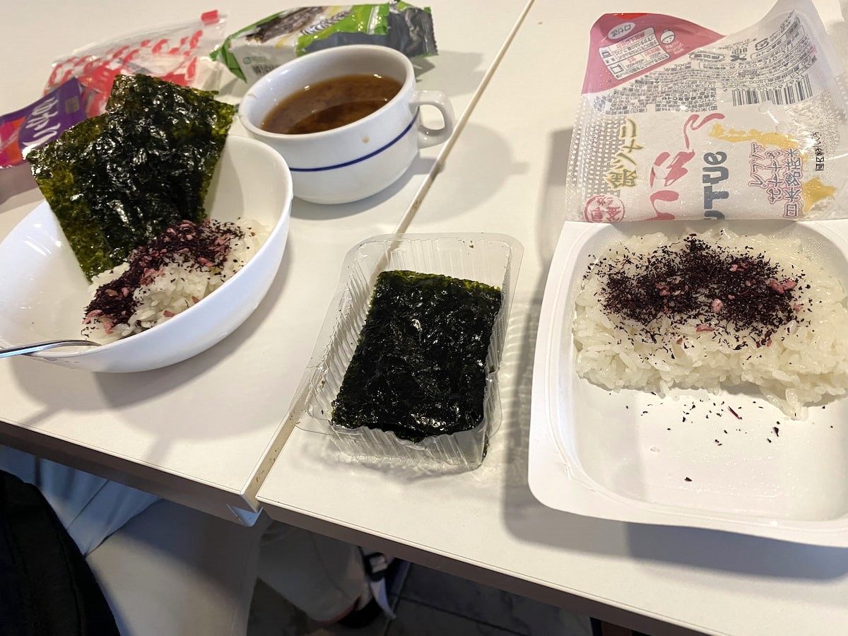 カミーノ ポルトガルの道4日目