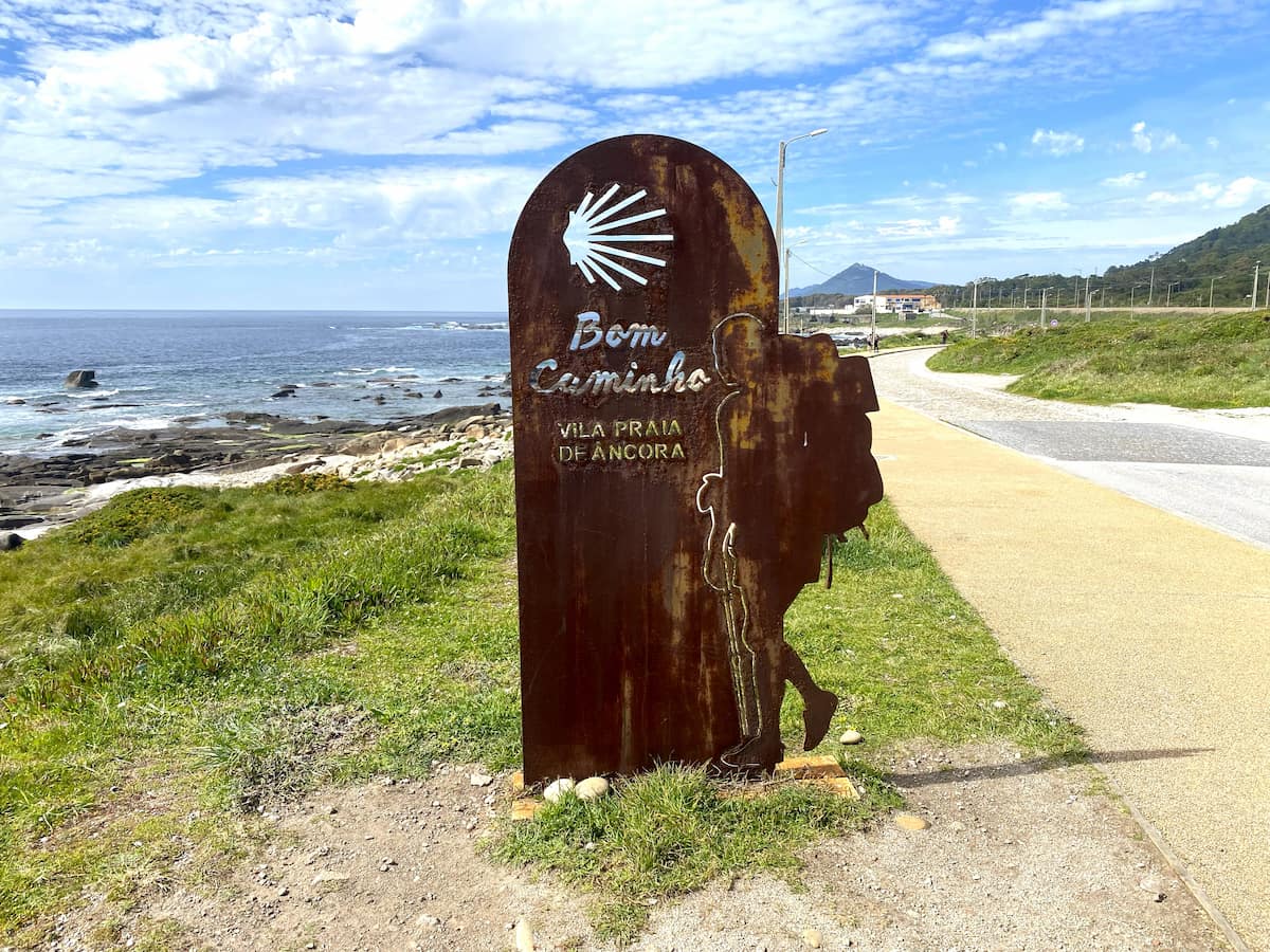カミーノ ポルトガルの道4日目