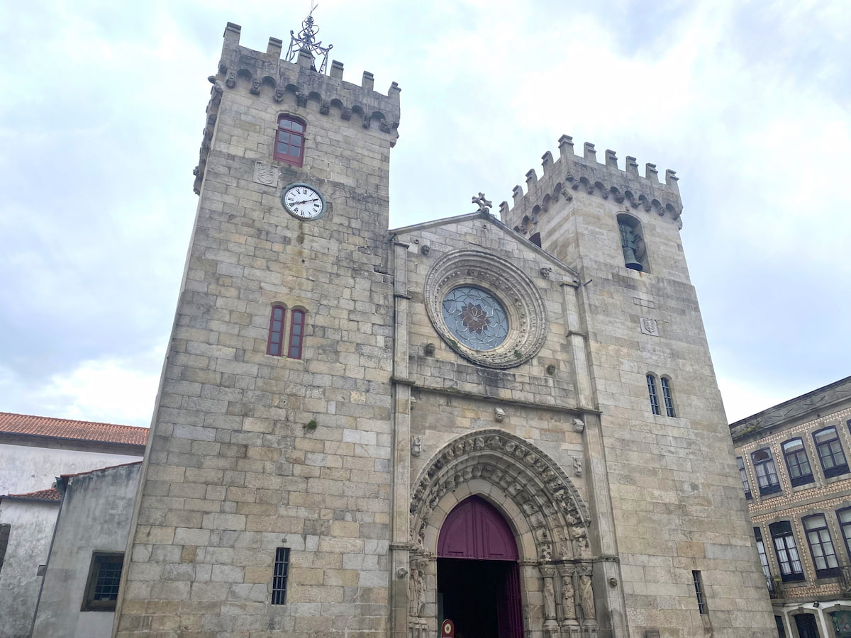 カミーノ ポルトガルの道4日目