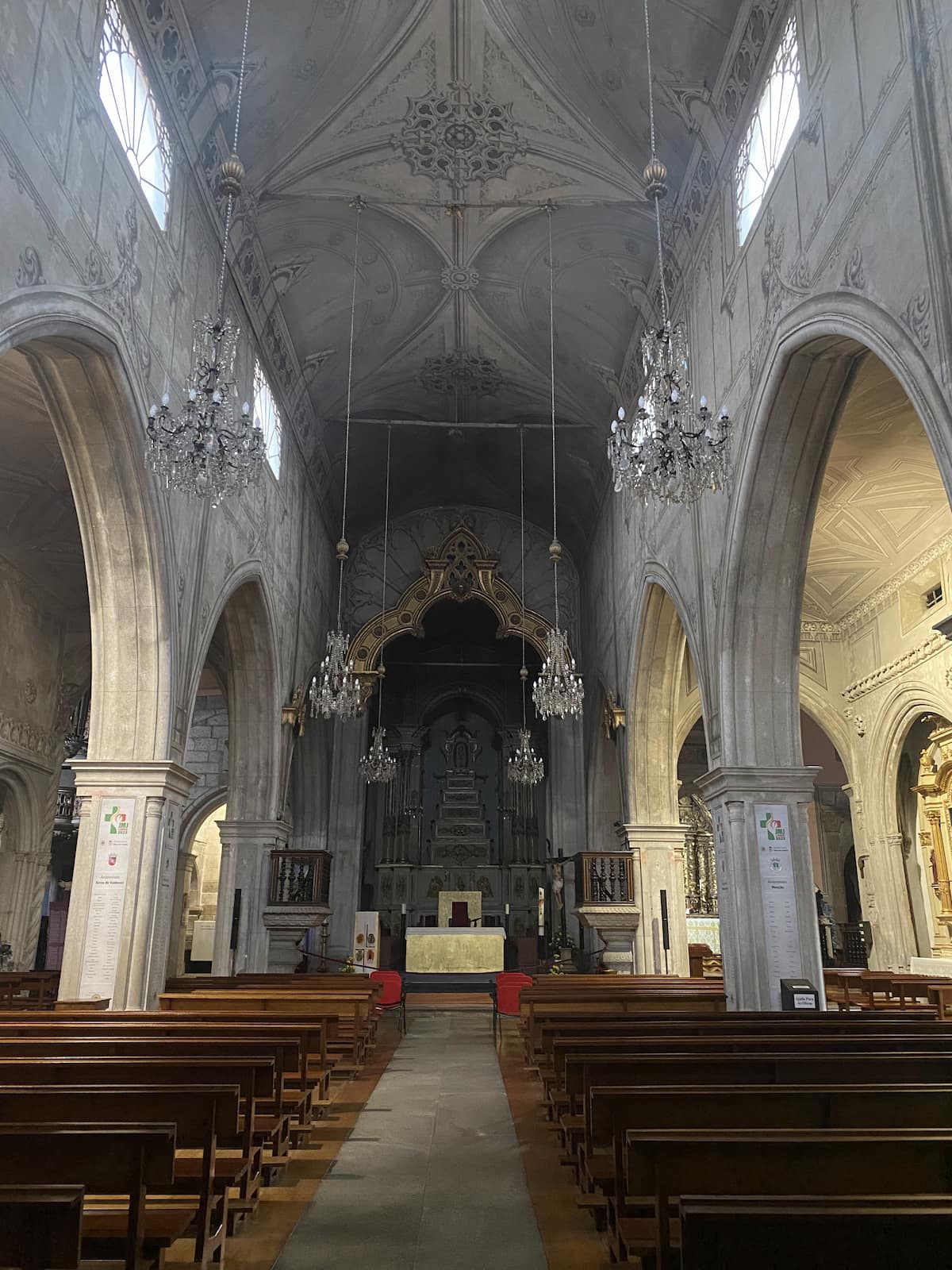 カミーノ ポルトガルの道4日目