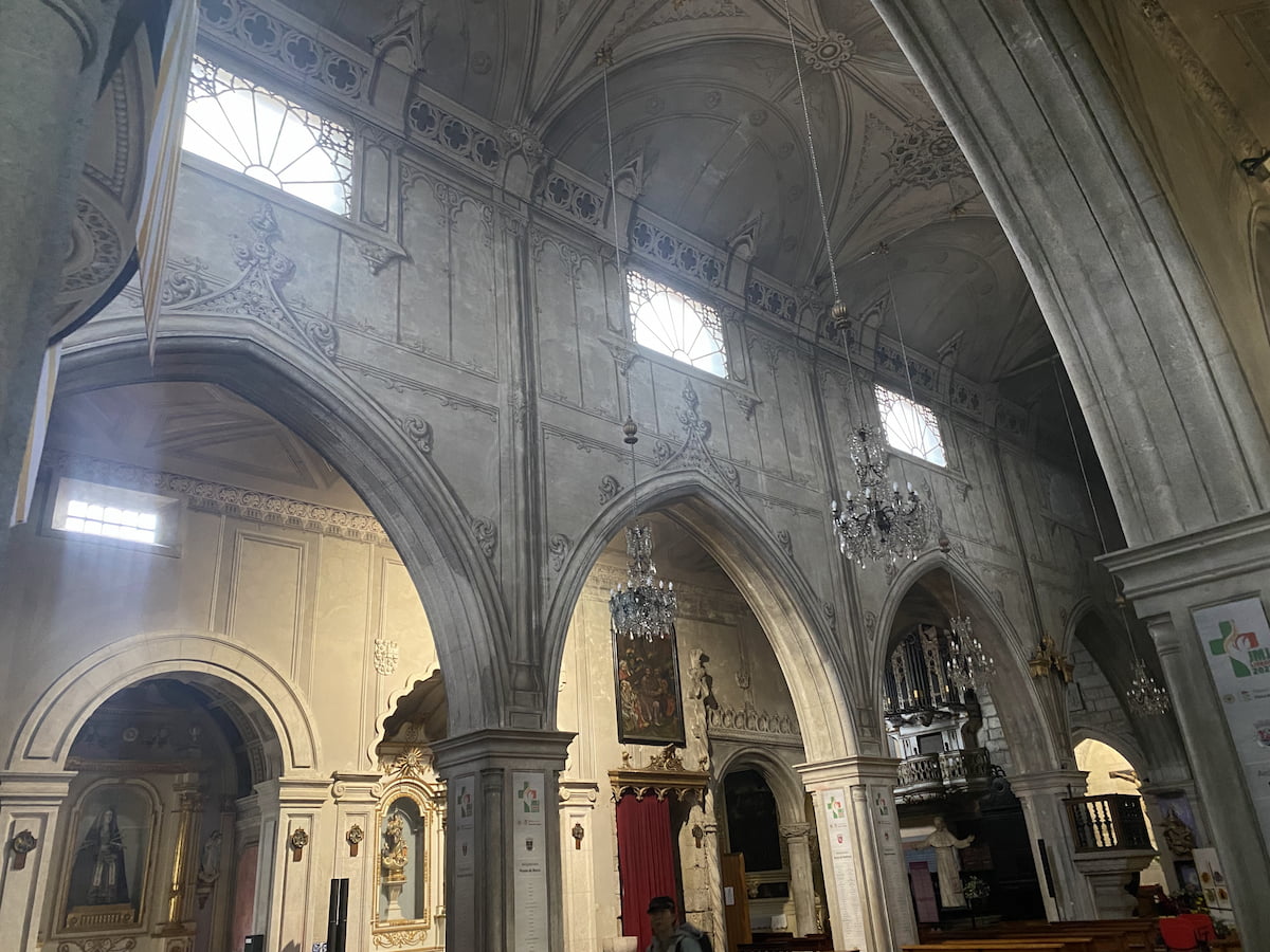 カミーノ ポルトガルの道4日目