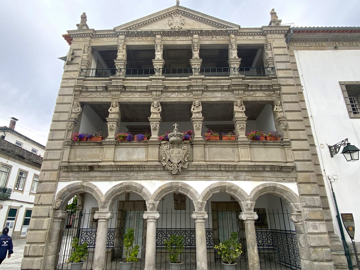 カミーノ ポルトガルの道4日目