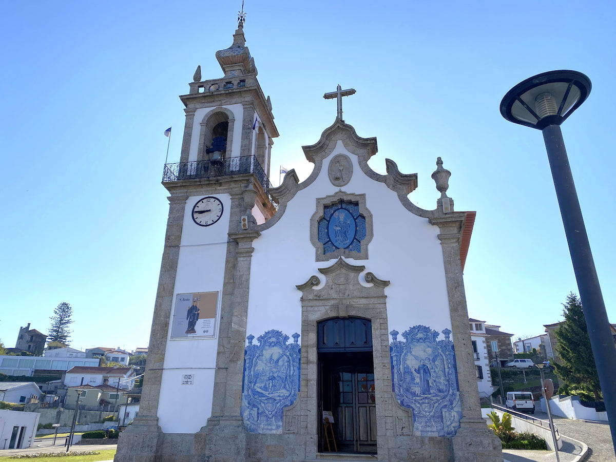 カミーノ　ポルトガルの道5日目