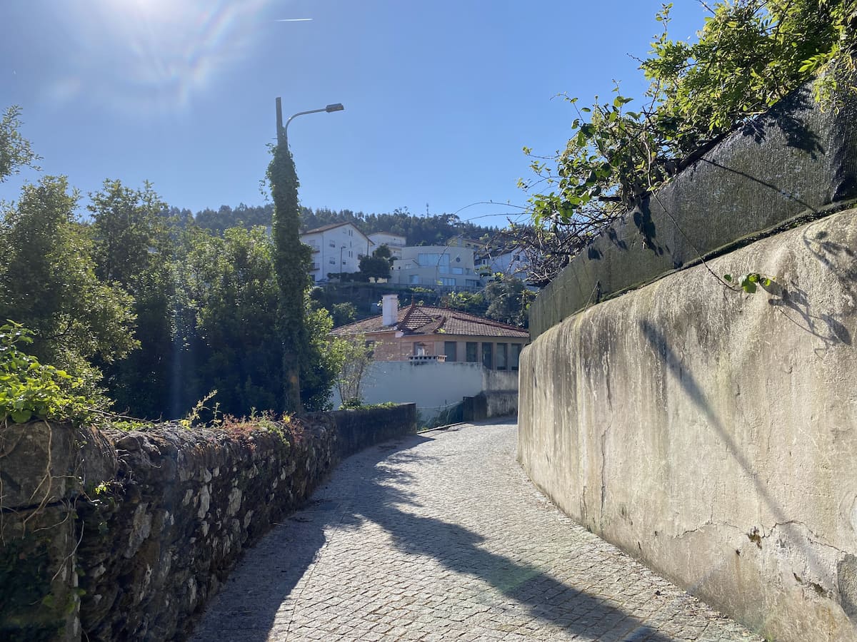 カミーノ　ポルトガルの道5日目