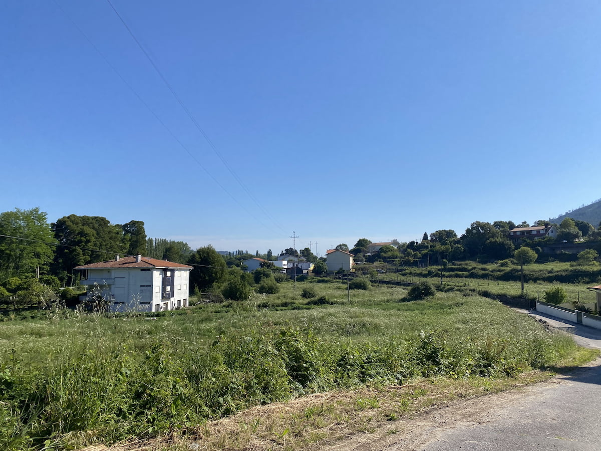 カミーノ　ポルトガルの道5日目