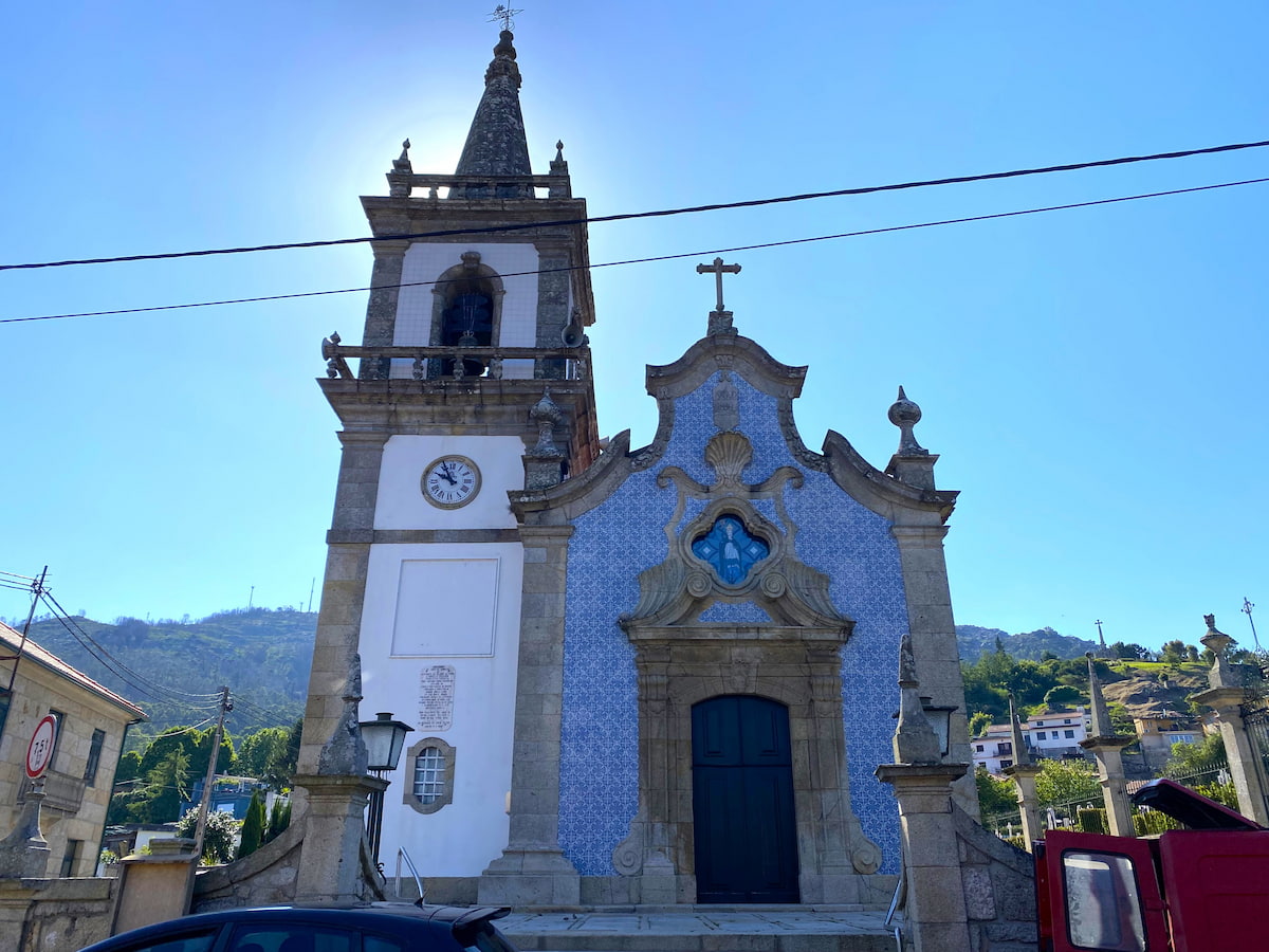 カミーノ　ポルトガルの道5日目