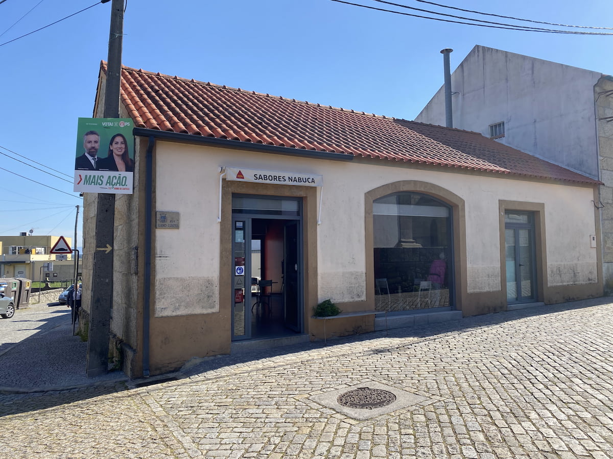 カミーノ　ポルトガルの道5日目