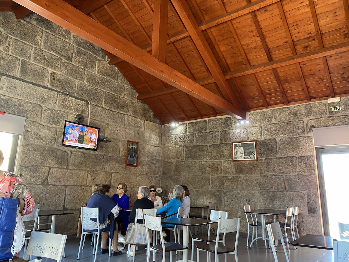 カミーノ　ポルトガルの道5日目