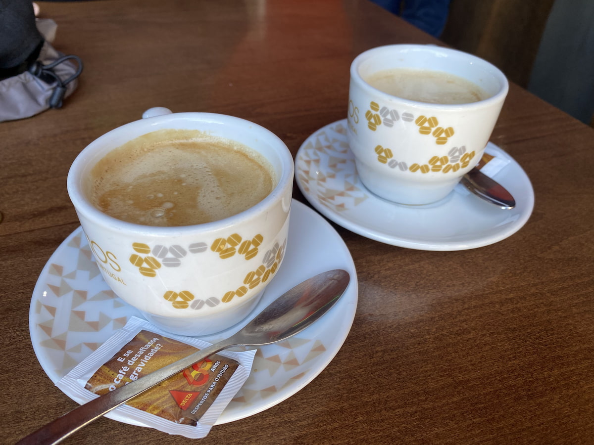 カミーノ　ポルトガルの道5日目