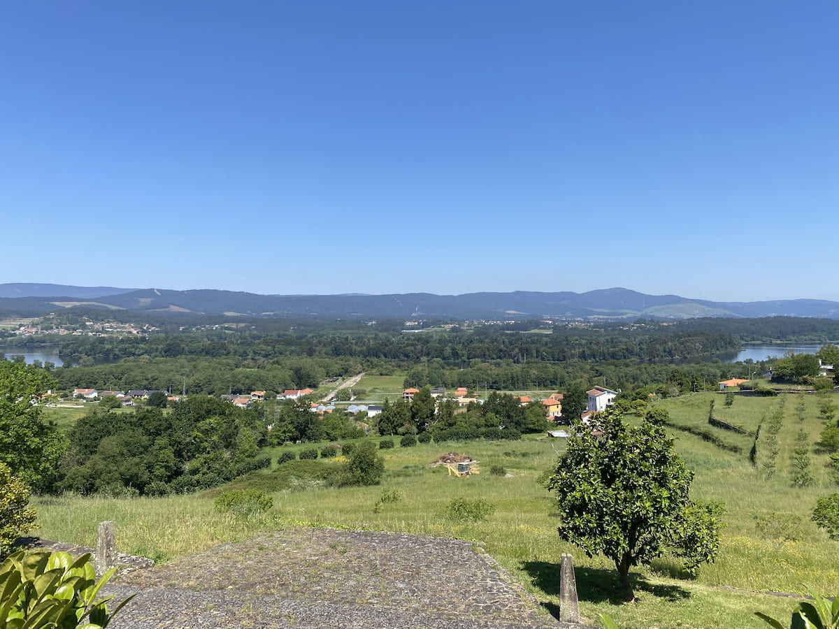 カミーノ　ポルトガルの道5日目