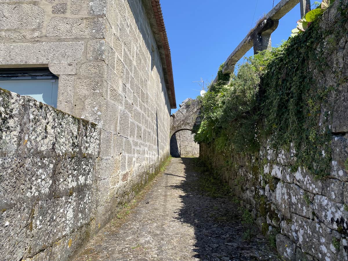 カミーノ　ポルトガルの道5日目