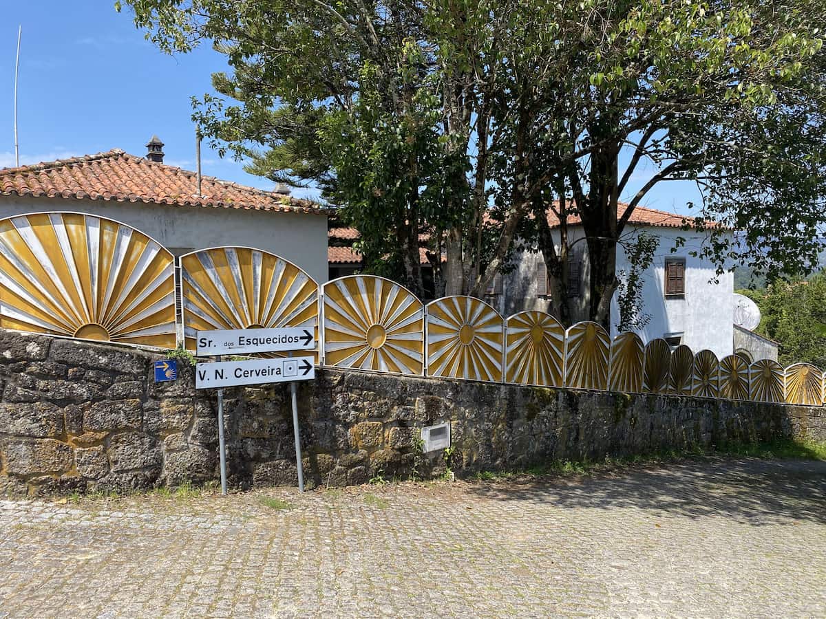 カミーノ　ポルトガルの道5日目