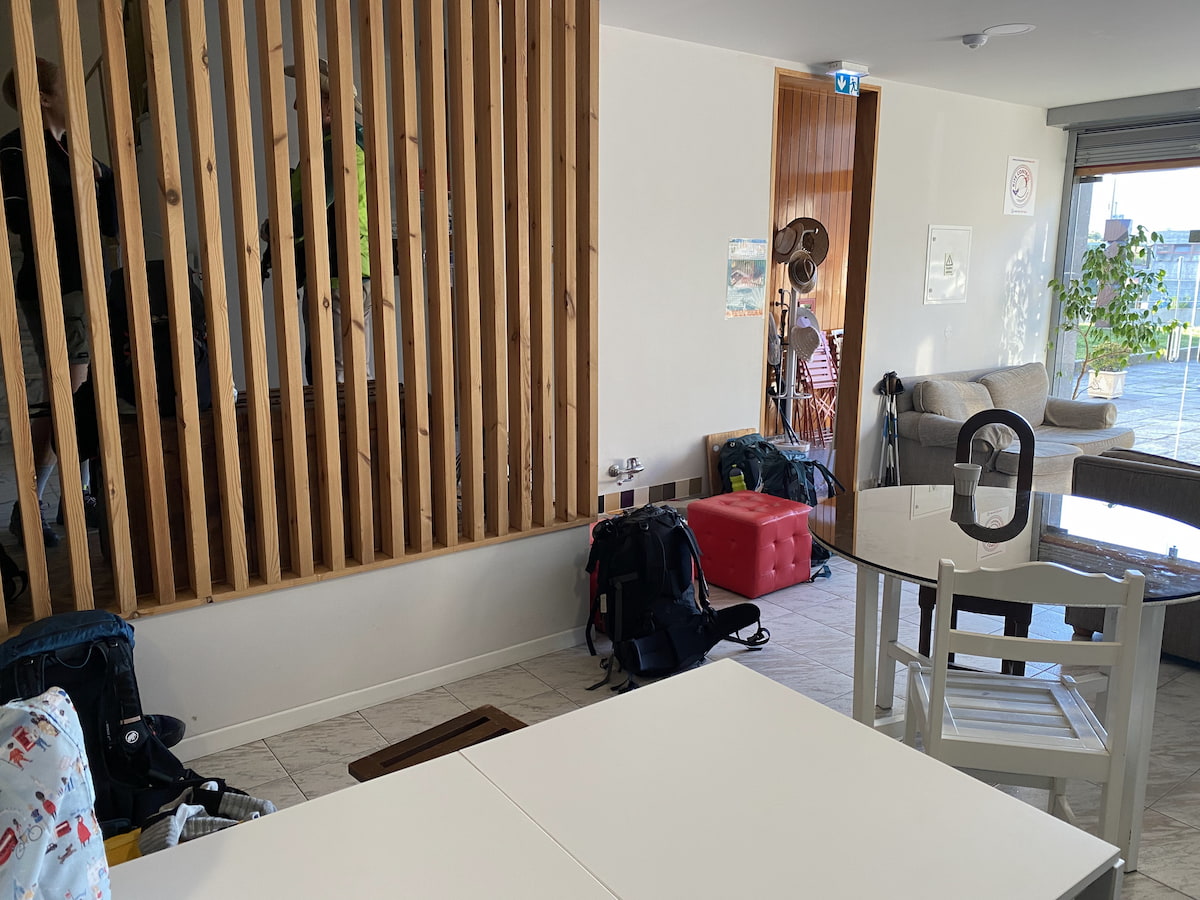 カミーノ　ポルトガルの道5日目