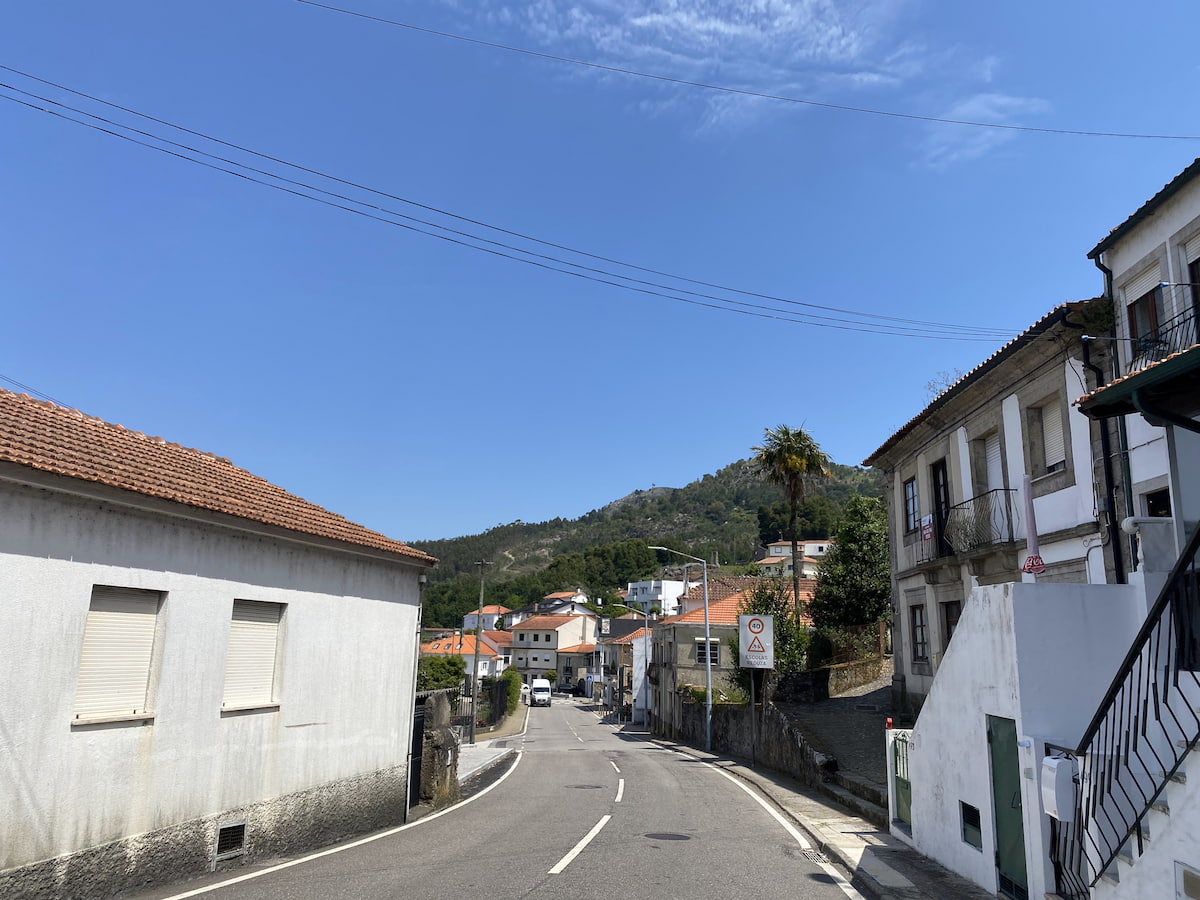 カミーノ　ポルトガルの道5日目
