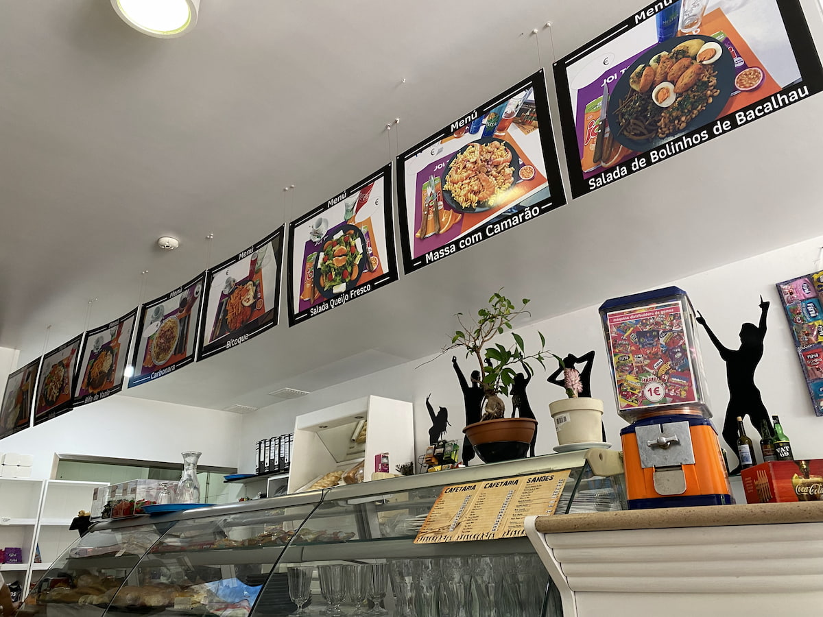 カミーノ　ポルトガルの道5日目