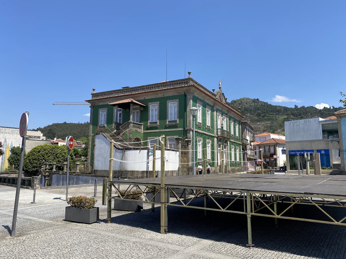 カミーノ　ポルトガルの道5日目