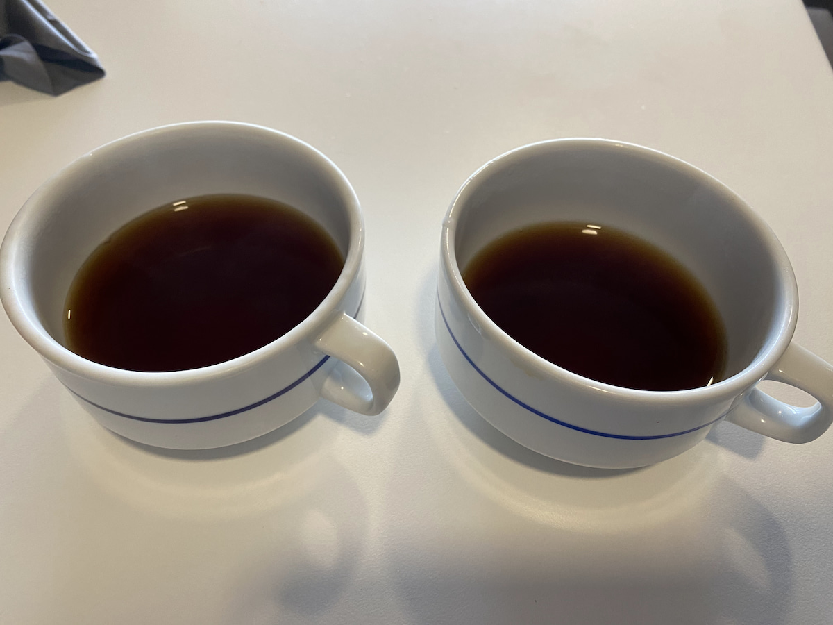 カミーノ　ポルトガルの道5日目