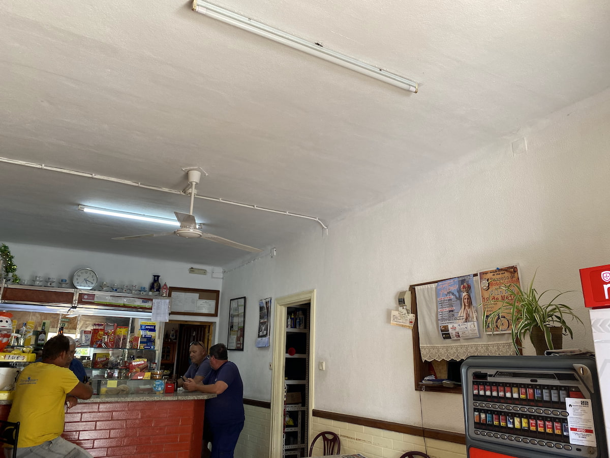 カミーノ　ポルトガルの道5日目