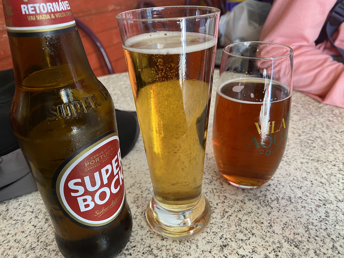 カミーノ　ポルトガルの道5日目