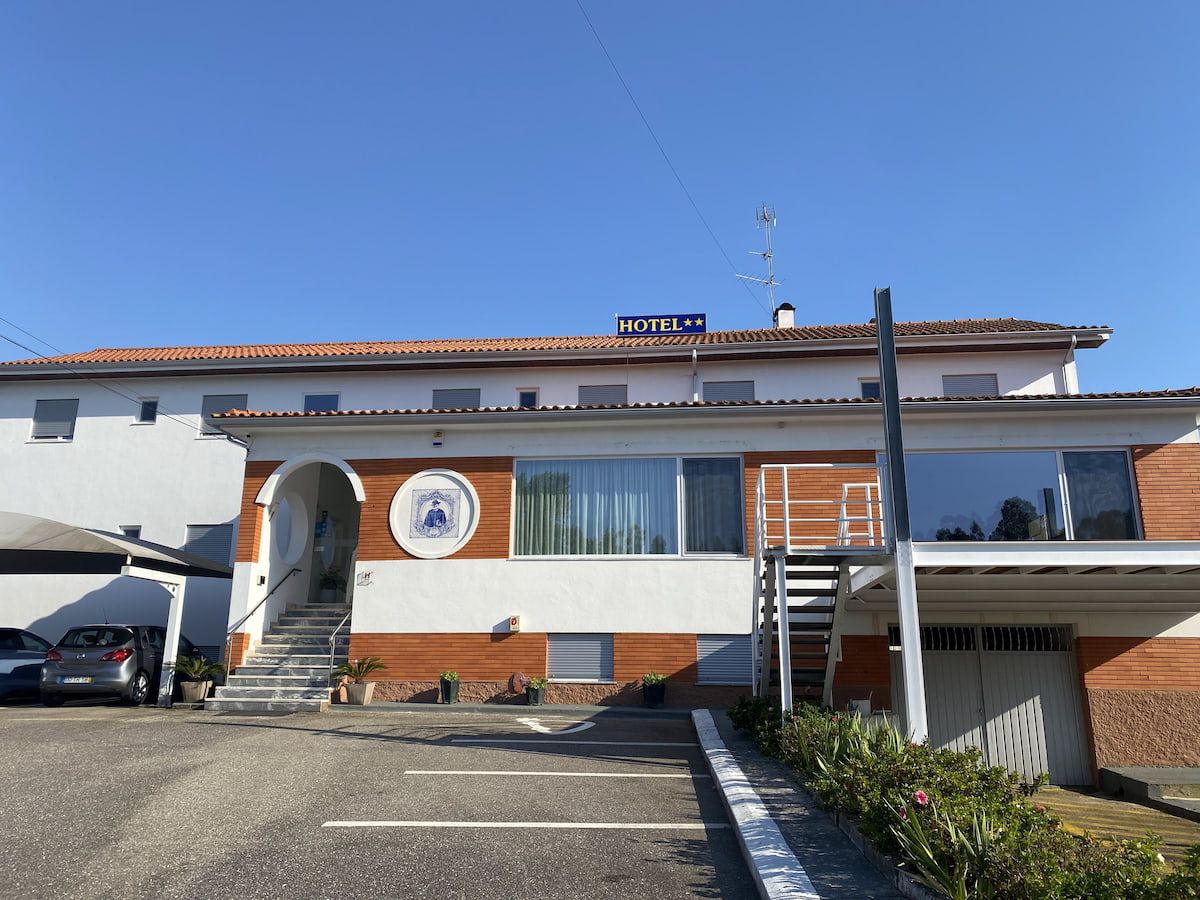 カミーノ　ポルトガルの道5日目