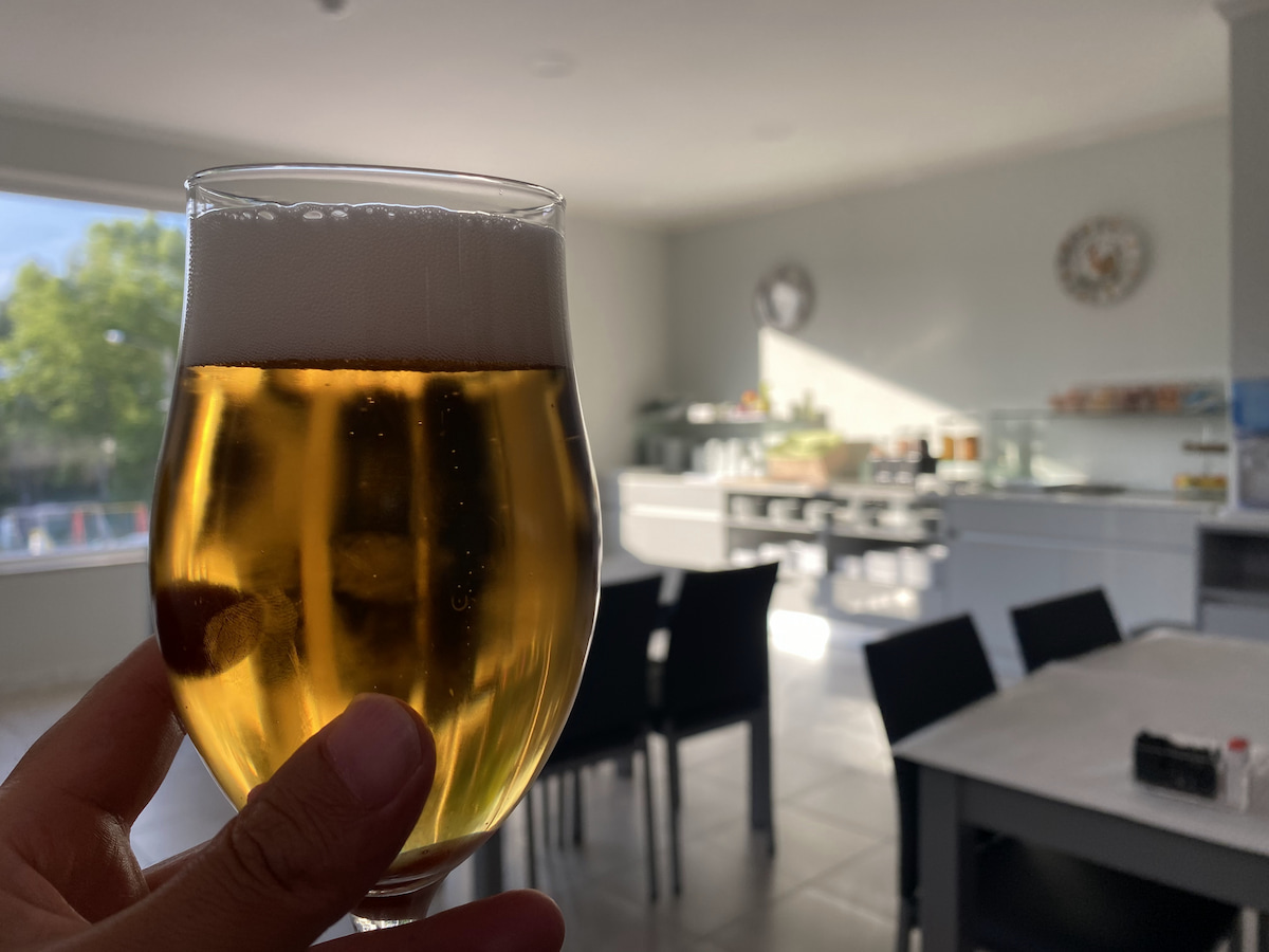 カミーノ　ポルトガルの道5日目