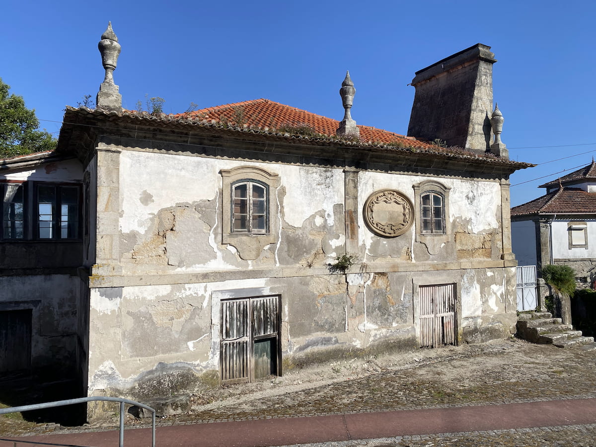 カミーノ　ポルトガルの道5日目