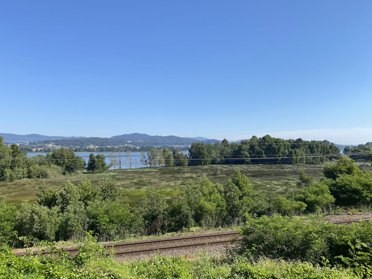 カミーノ　ポルトガルの道5日目