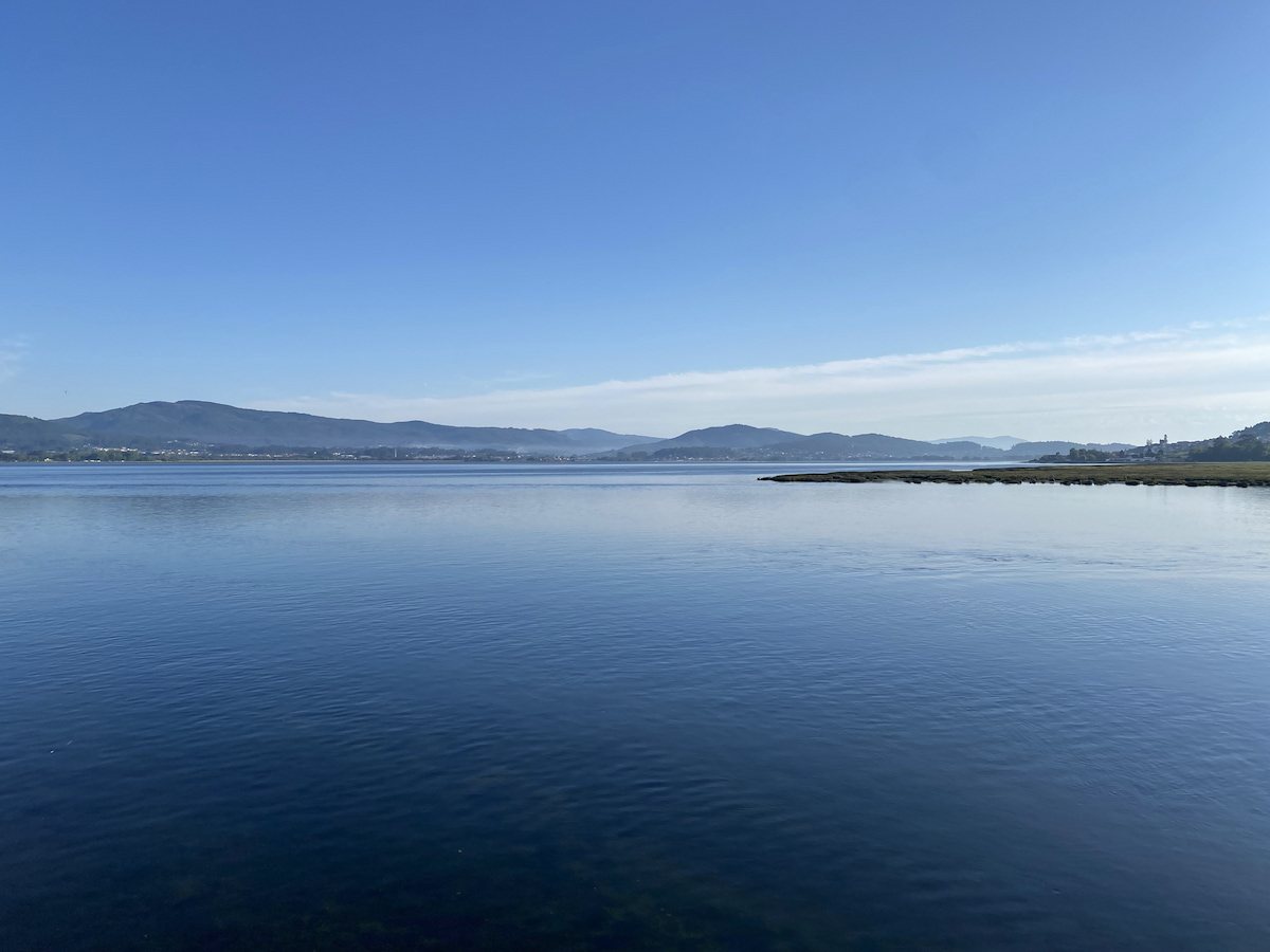 カミーノ　ポルトガルの道5日目