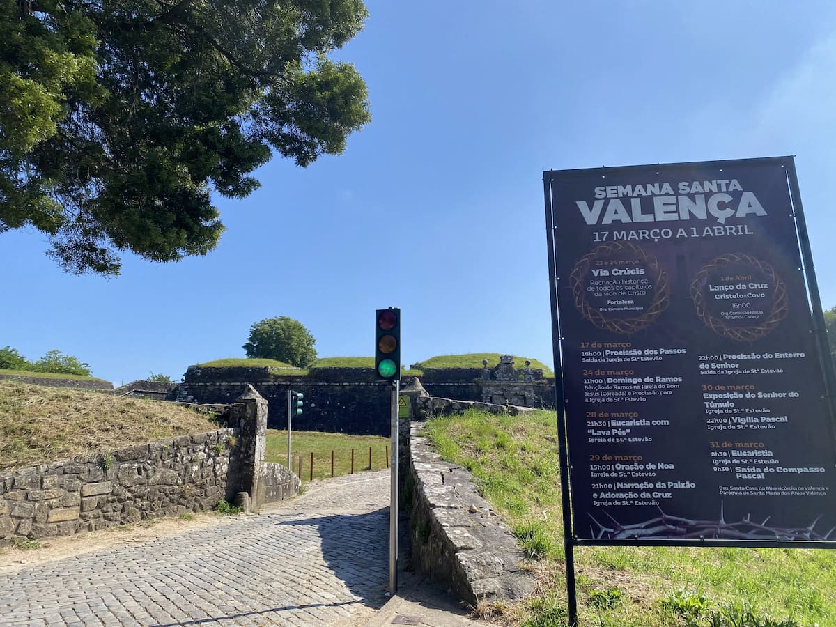 カミーノ ポルトガルの道6日目