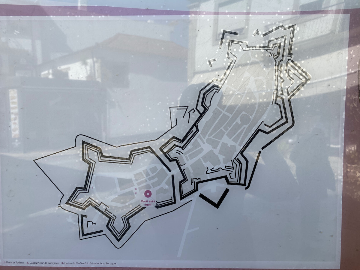 カミーノ ポルトガルの道6日目