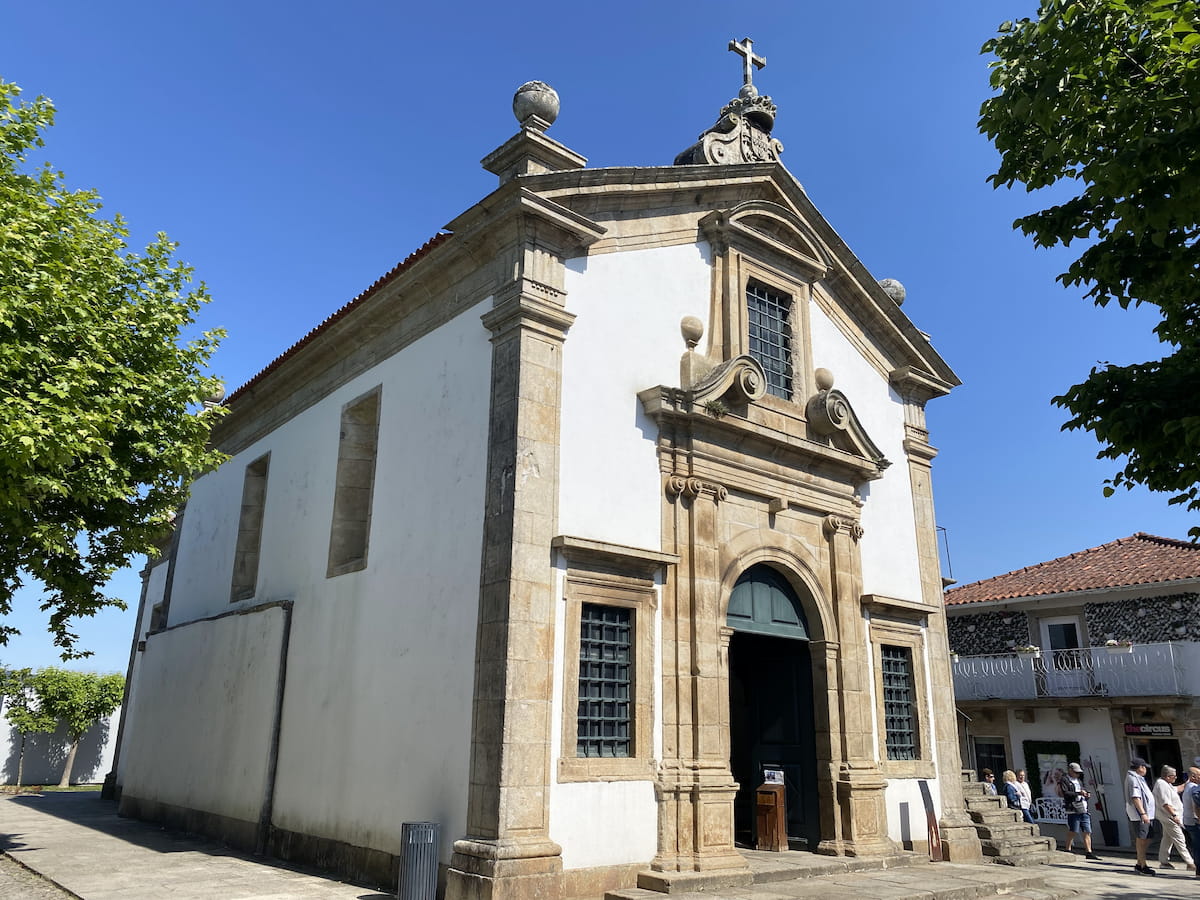 カミーノ ポルトガルの道6日目