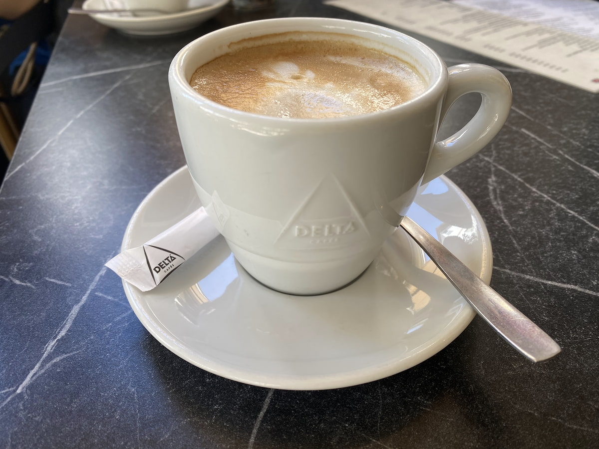 カミーノ ポルトガルの道6日目