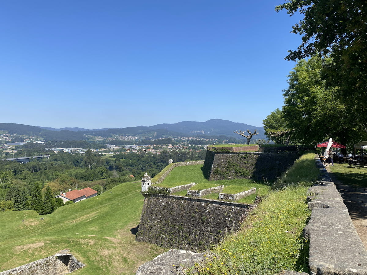 カミーノ ポルトガルの道6日目