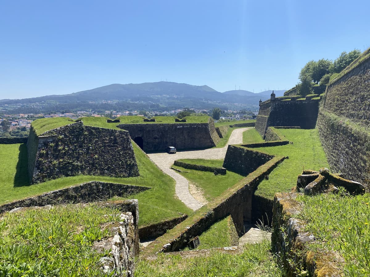 カミーノ ポルトガルの道6日目