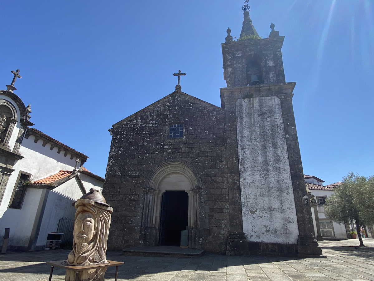 カミーノ ポルトガルの道6日目