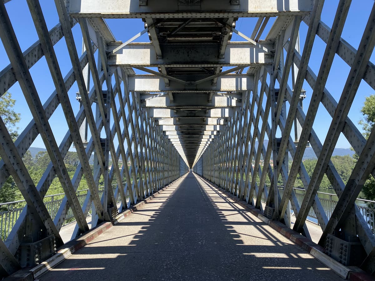 カミーノ ポルトガルの道6日目