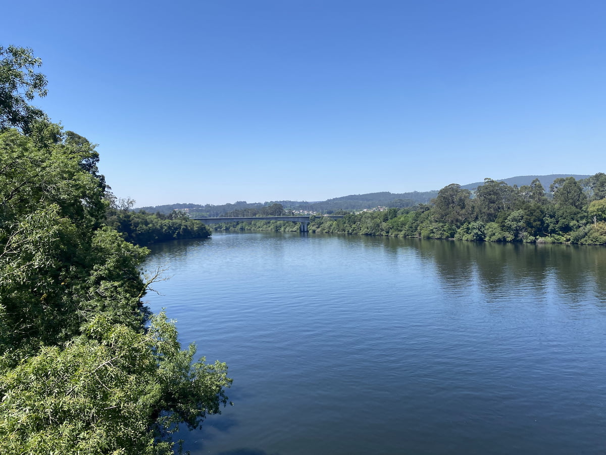 カミーノ ポルトガルの道6日目