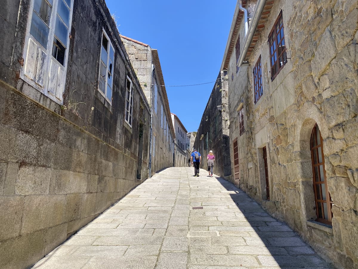 カミーノ ポルトガルの道6日目