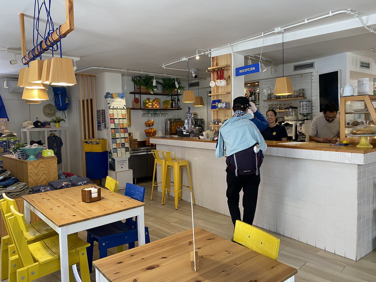 カミーノ ポルトガルの道6日目