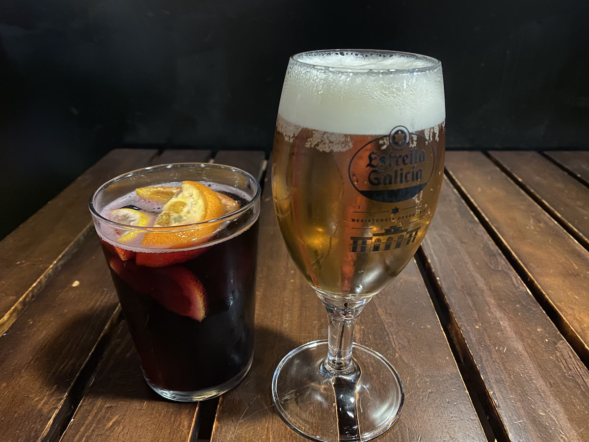 カミーノ ポルトガルの道6日目