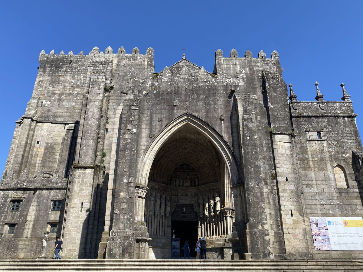 カミーノ ポルトガルの道6日目