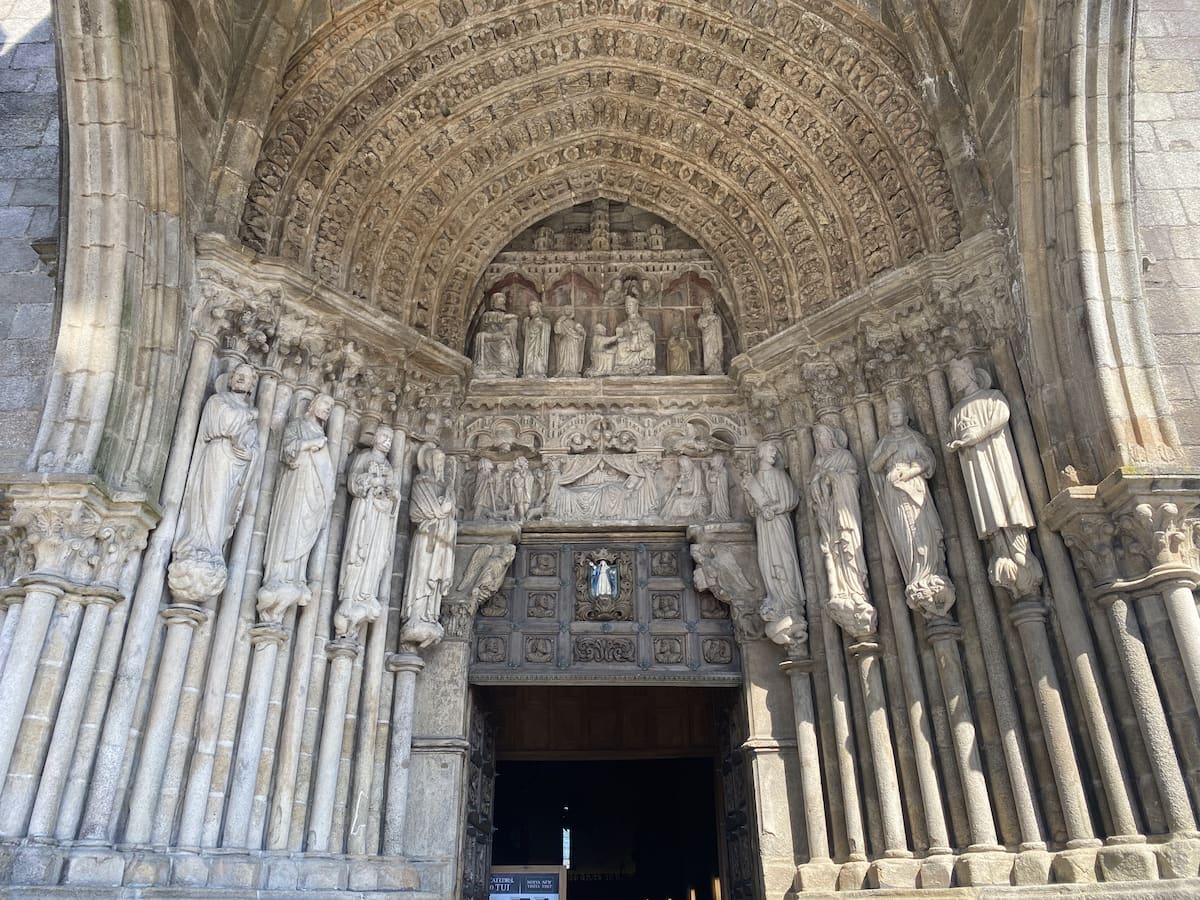 カミーノ ポルトガルの道6日目