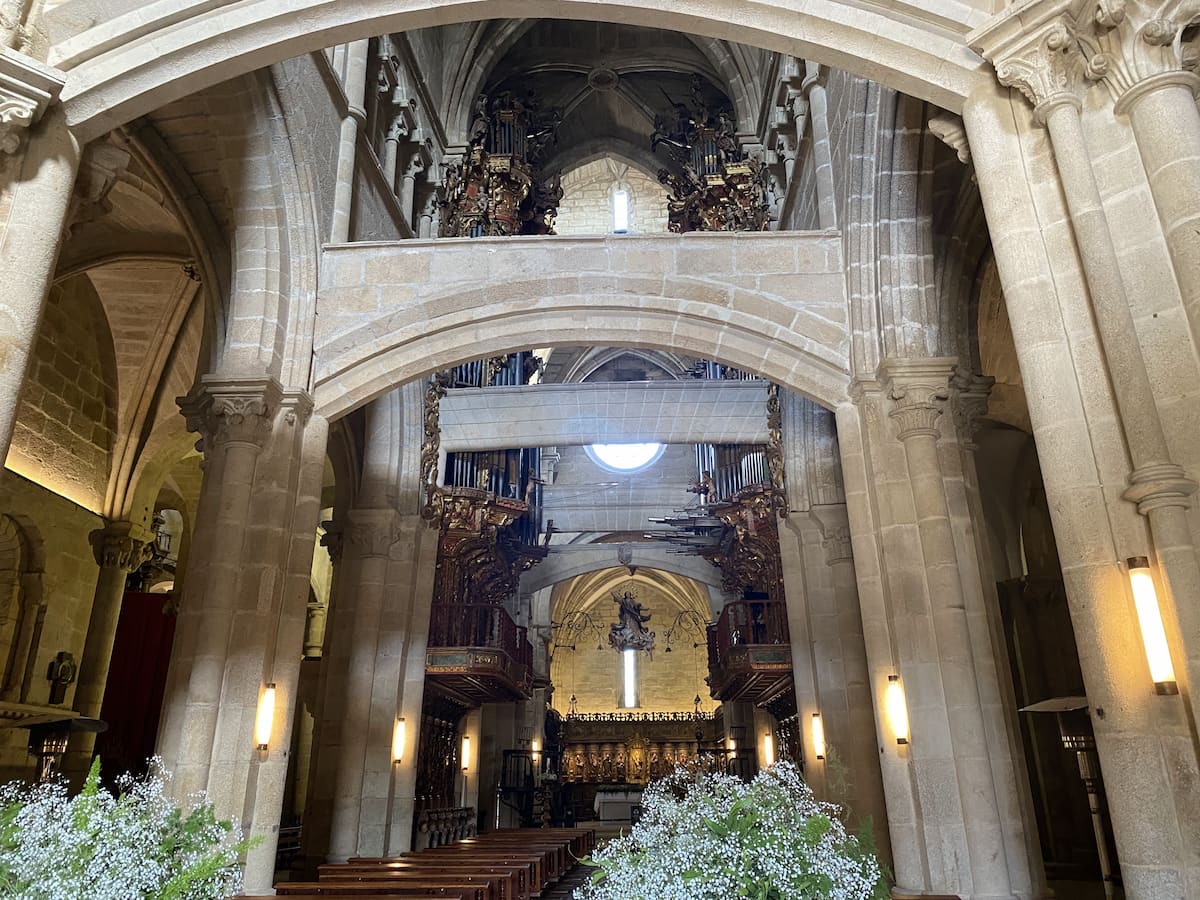 カミーノ ポルトガルの道6日目