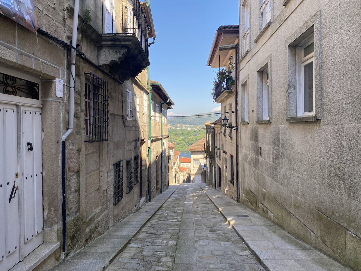 カミーノ ポルトガルの道6日目