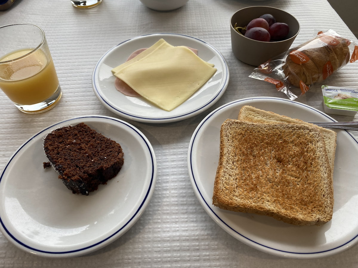 カミーノ ポルトガルの道6日目