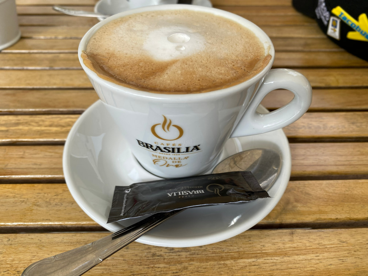 カミーノ ポルトガルの道7日目