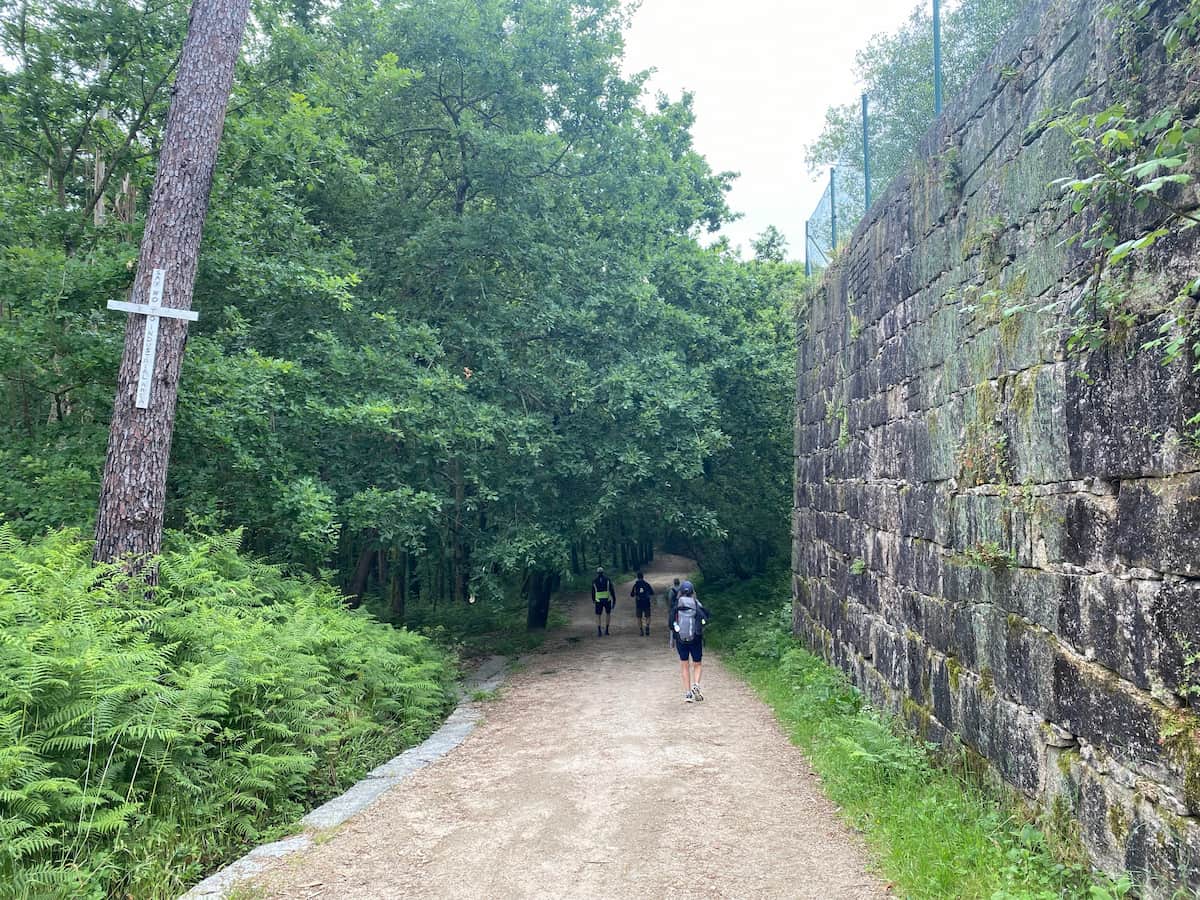 カミーノ ポルトガルの道7日目